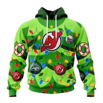 LIMITED EDITION - NEW CUSTOMIZED NHL06 NJD NEW JERSEY DEVILS UNISEX T-SHIRT, POLO, HOODIE & JACKETS