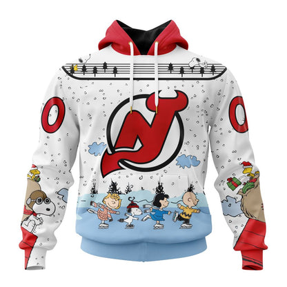 LIMITED EDITION - NEW CUSTOMIZED NHL06 NJD NEW JERSEY DEVILS UNISEX T-SHIRT, POLO, HOODIE & JACKETS