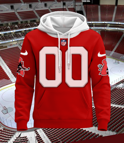 LIMITED EDITION - NEW CUSTOMIZED NHL06 NJD NEW JERSEY DEVILS UNISEX T-SHIRT, POLO, HOODIE & JACKETS