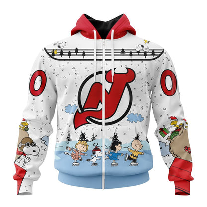 LIMITED EDITION - NEW CUSTOMIZED NHL06 NJD NEW JERSEY DEVILS UNISEX T-SHIRT, POLO, HOODIE & JACKETS