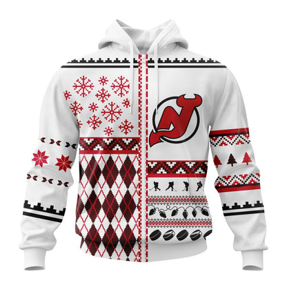 LIMITED EDITION - NEW CUSTOMIZED NHL06 NJD NEW JERSEY DEVILS UNISEX T-SHIRT, POLO, HOODIE & JACKETS