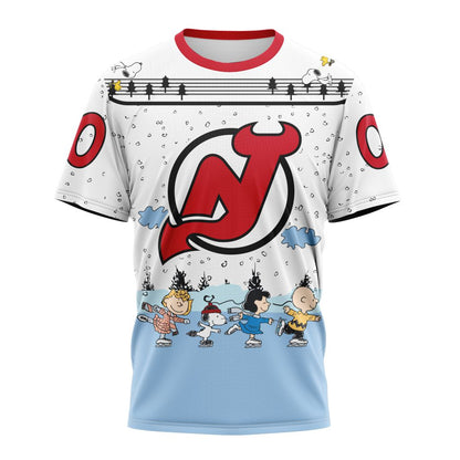 LIMITED EDITION - NEW CUSTOMIZED NHL06 NJD NEW JERSEY DEVILS UNISEX T-SHIRT, POLO, HOODIE & JACKETS