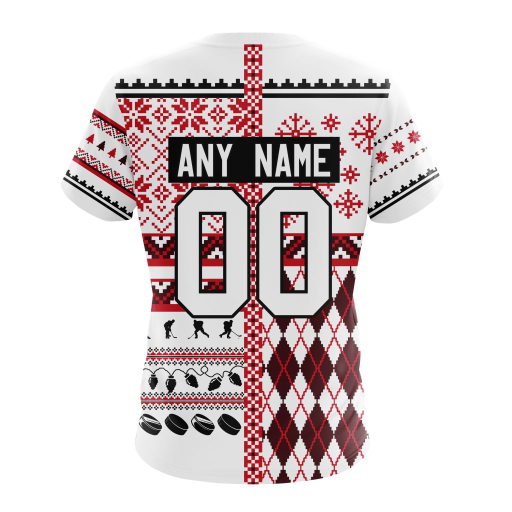 LIMITED EDITION - NEW CUSTOMIZED NHL06 NJD NEW JERSEY DEVILS UNISEX T-SHIRT, POLO, HOODIE & JACKETS