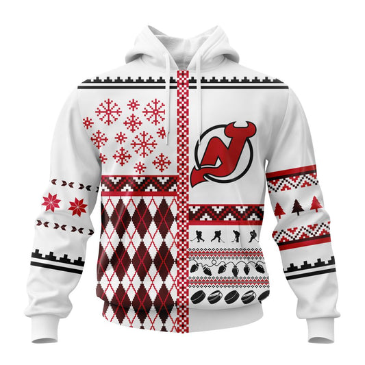 LIMITED EDITION - NEW CUSTOMIZED NHL06 NJD NEW JERSEY DEVILS UNISEX T-SHIRT, POLO, HOODIE & JACKETS