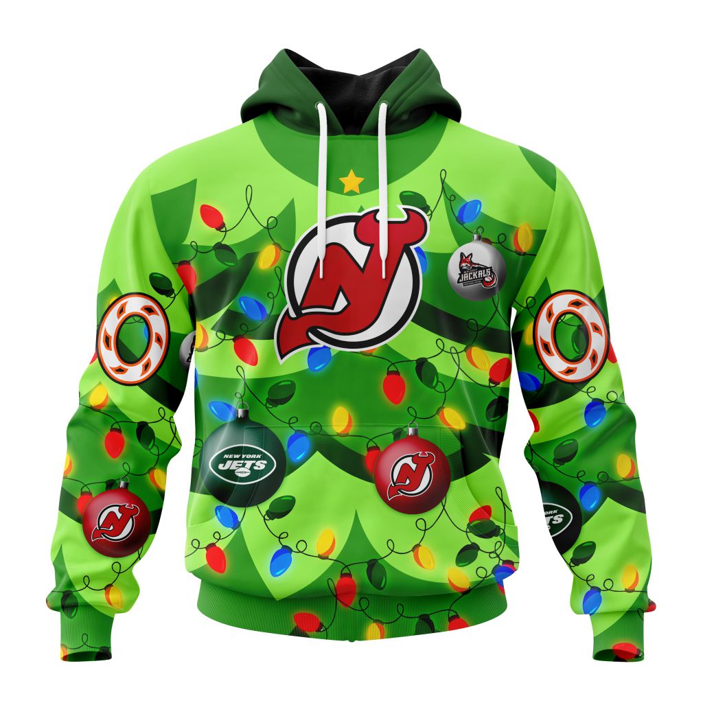 LIMITED EDITION - NEW CUSTOMIZED NHL06 NJD NEW JERSEY DEVILS UNISEX T-SHIRT, POLO, HOODIE & JACKETS