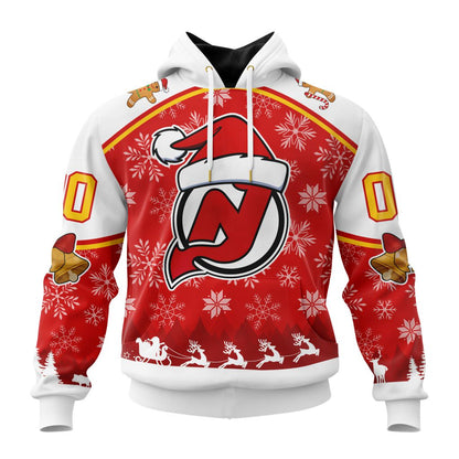 LIMITED EDITION - NEW CUSTOMIZED NHL06 NJD NEW JERSEY DEVILS UNISEX T-SHIRT, POLO, HOODIE & JACKETS