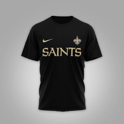LIMITED EDITION - NEW CUSTOMIZED NFL24 NOS NEW ORLEANS SAINTS T-SHIRT, HOODIE, ZIP HOODIE