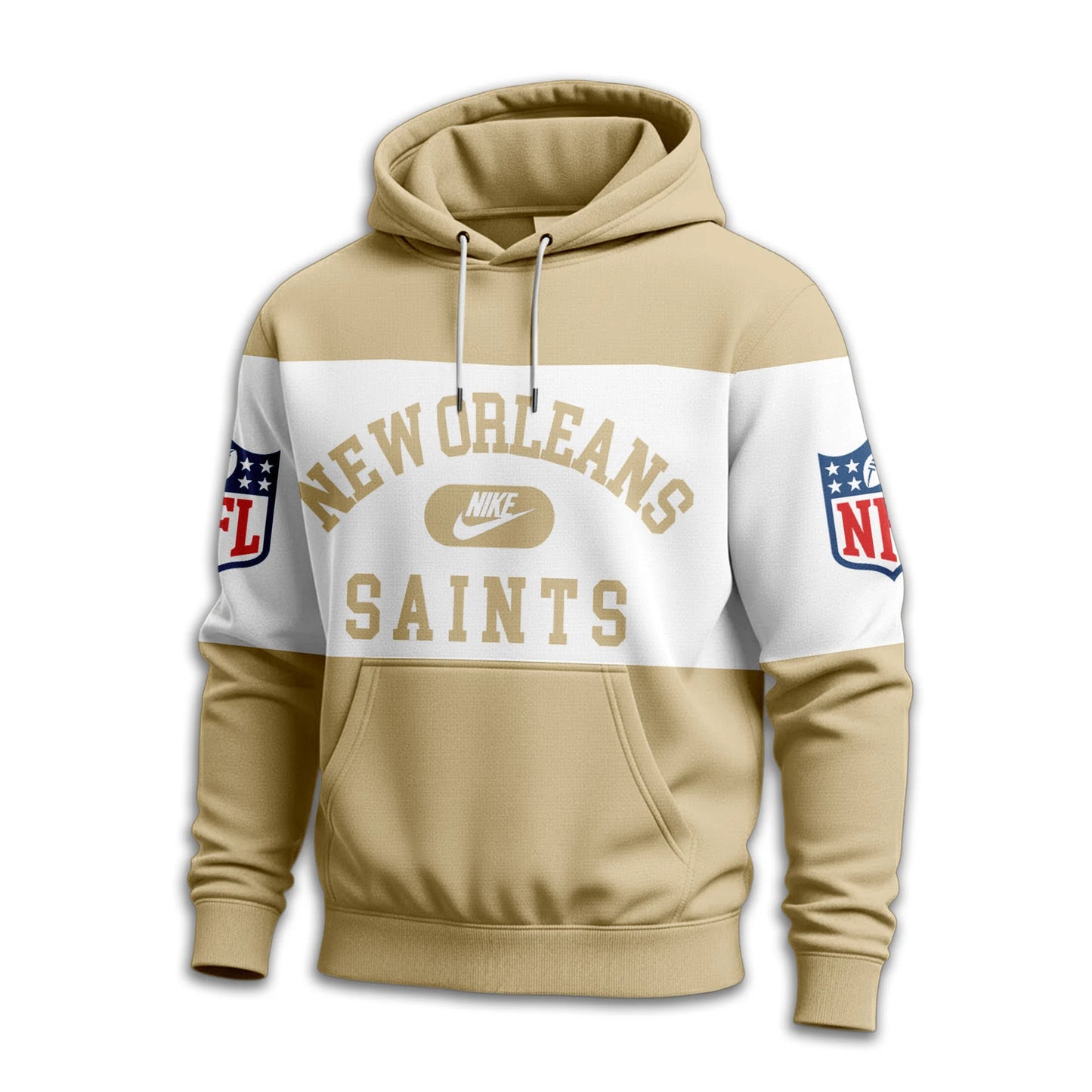 LIMITED EDITION - NEW CUSTOMIZED NFL24 NOS NEW ORLEANS SAINTS T-SHIRT, HOODIE, ZIP HOODIE