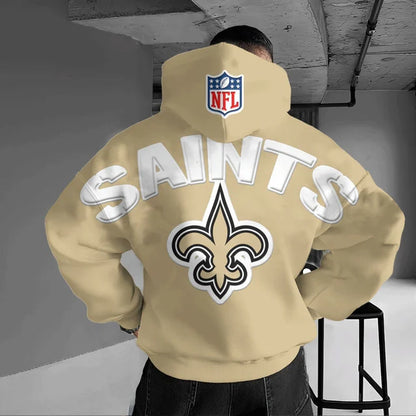 LIMITED EDITION - NEW CUSTOMIZED NFL24 NO SAINTS V-NECK BASKETBALL JERSEY, HOODIE, ZIP HOODIE