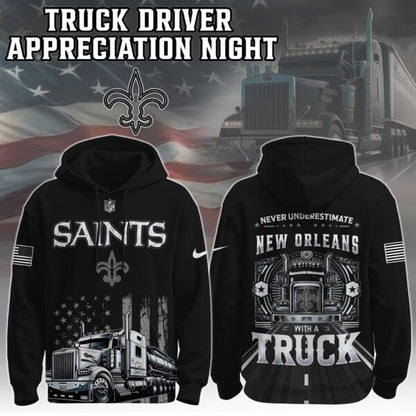 LIMITED EDITION - NEW CUSTOMIZED NFL24 NOS NEW ORLEANS SAINTS T-SHIRT, HOODIE, ZIP HOODIE