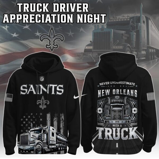 LIMITED EDITION - NEW CUSTOMIZED NFL24 NOS NEW ORLEANS SAINTS T-SHIRT, HOODIE, ZIP HOODIE