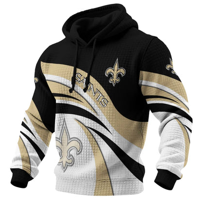 LIMITED EDITION - NEW CUSTOMIZED NFL24 NOS NEW ORLEANS SAINTS UNISEX T-SHIRT, POLO, HOODIE & JACKETS