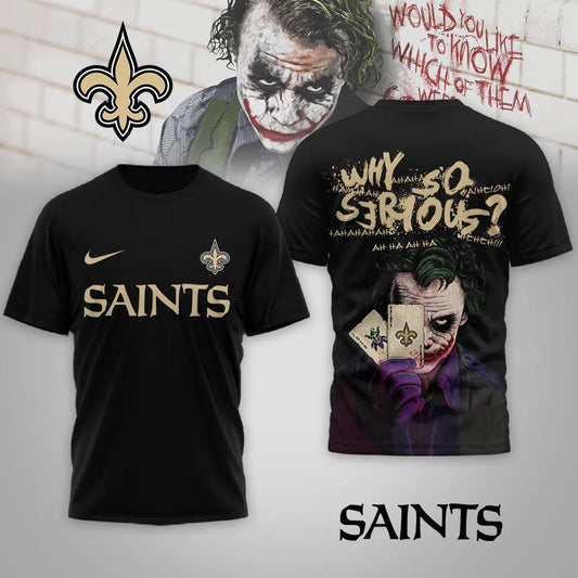 LIMITED EDITION - NEW CUSTOMIZED NFL24 NOS NEW ORLEANS SAINTS T-SHIRT, HOODIE, ZIP HOODIE