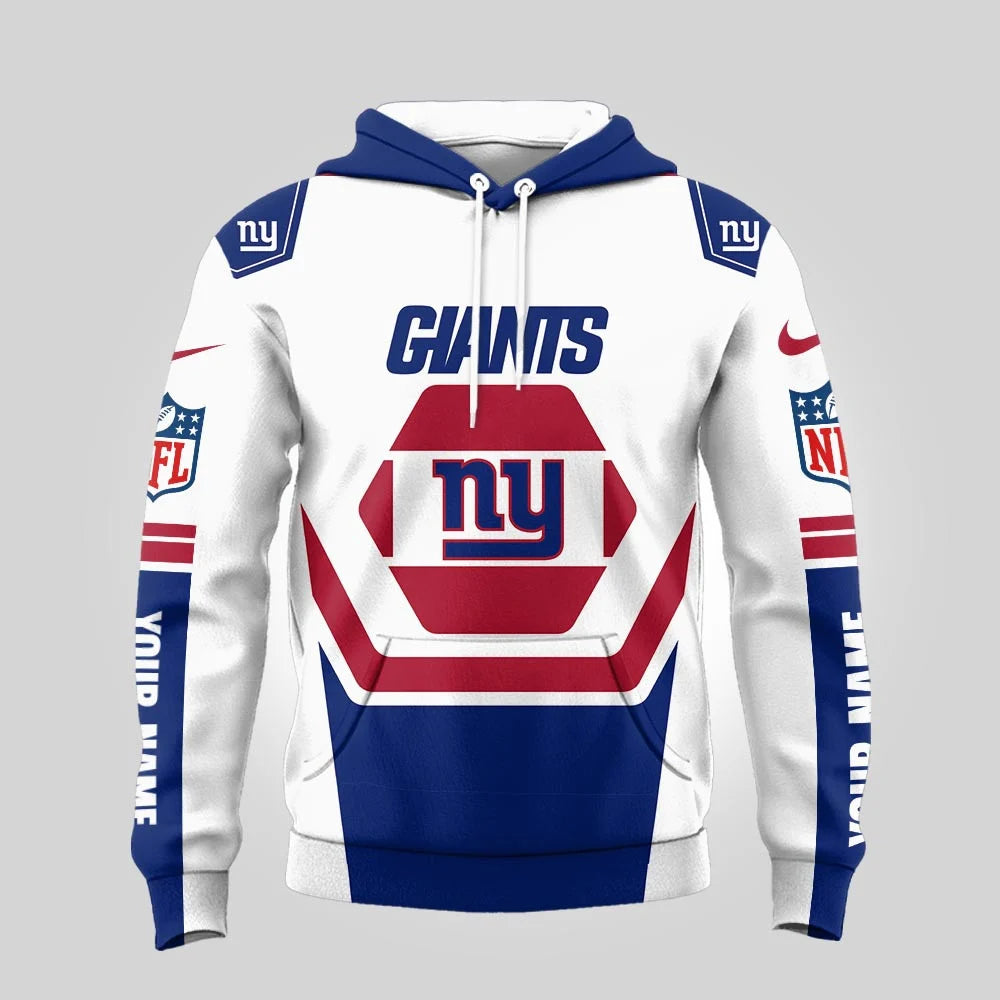 LIMITED EDITION - NEW CUSTOMIZED NFL32 NYG NEW YORK GIANTS UNISEX T-SHIRT, POLO, HOODIE & JACKETS