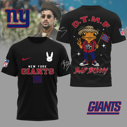 LIMITED EDITION - NEW CUSTOMIZED NFL32 NYG NEW YORK GIANTS T-SHIRT, HOODIE, ZIP HOODIE