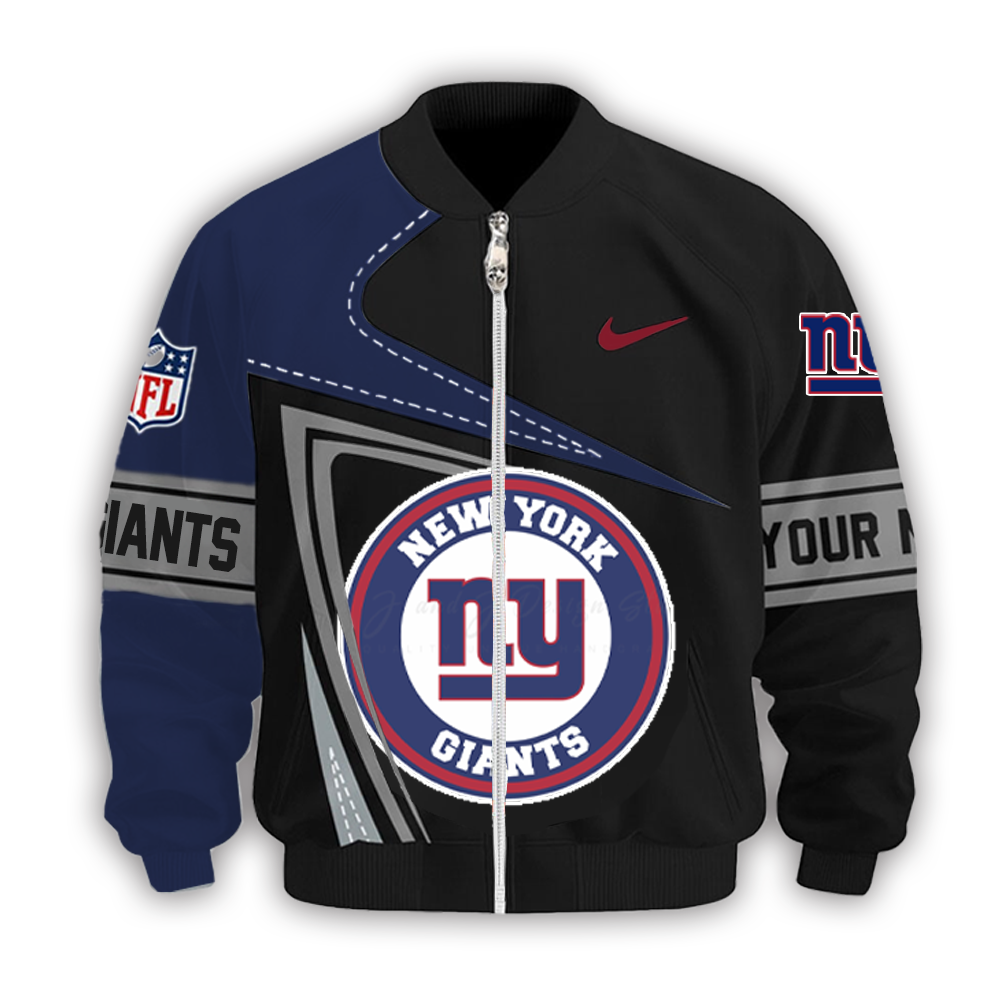 LIMITED EDITION - NEW CUSTOMIZED NFL32 NYG NEW YORK GIANTS UNISEX T-SHIRT, POLO, HOODIE & JACKETS