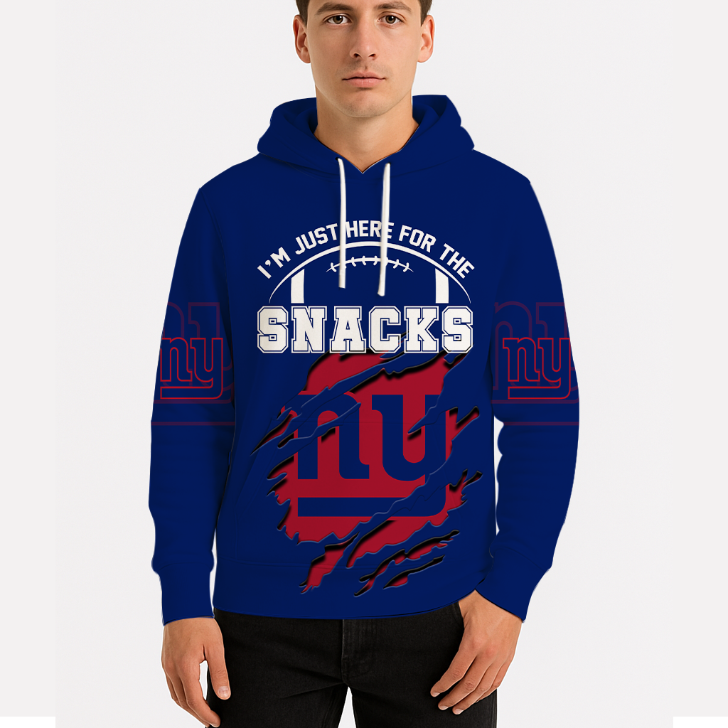 LIMITED EDITION - NEW CUSTOMIZED NFL32 NYG NEW YORK GIANTS UNISEX T-SHIRT, POLO, HOODIE & JACKETS