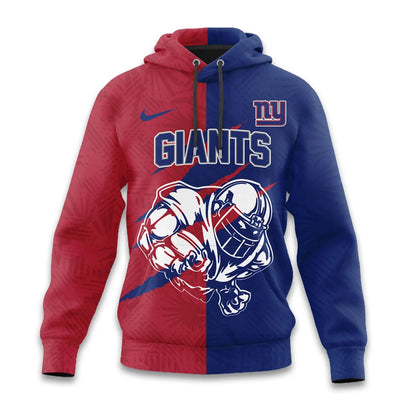 LIMITED EDITION - NEW CUSTOMIZED NFL32 NYG NEW YORK GIANTS T-SHIRT, HOODIE, ZIP HOODIE