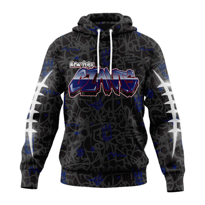 LIMITED EDITION - NEW CUSTOMIZED NFL32 NYG NEW YORK GIANTS UNISEX T-SHIRT, POLO, HOODIE & JACKETS