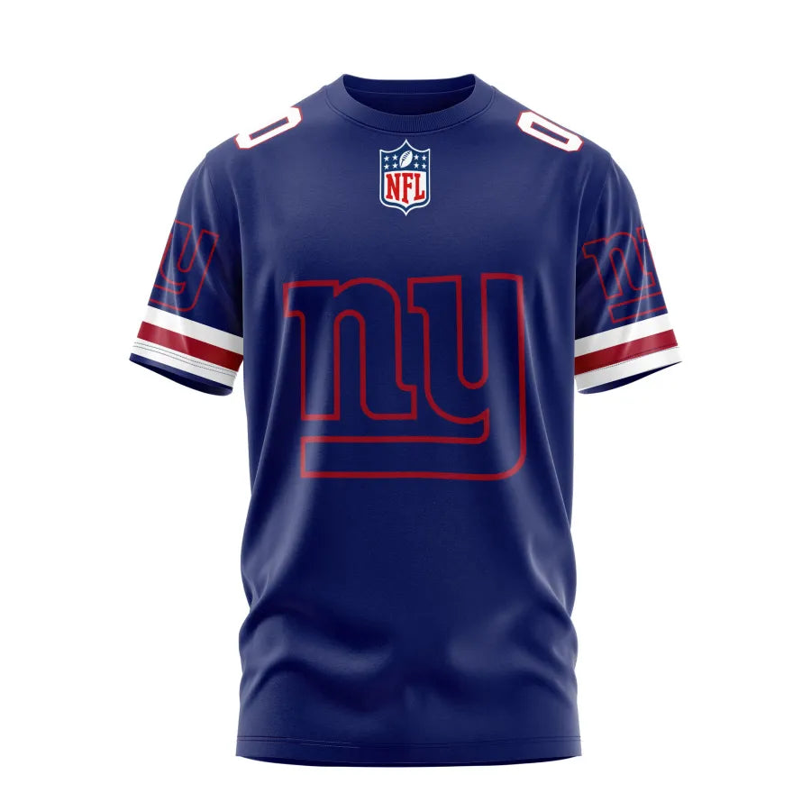LIMITED EDITION - NEW CUSTOMIZED NFL32 NYG NEW YORK GIANTS T-SHIRT, HOODIE, ZIP HOODIE