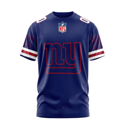LIMITED EDITION - NEW CUSTOMIZED NFL32 NYG NEW YORK GIANTS T-SHIRT, HOODIE, ZIP HOODIE