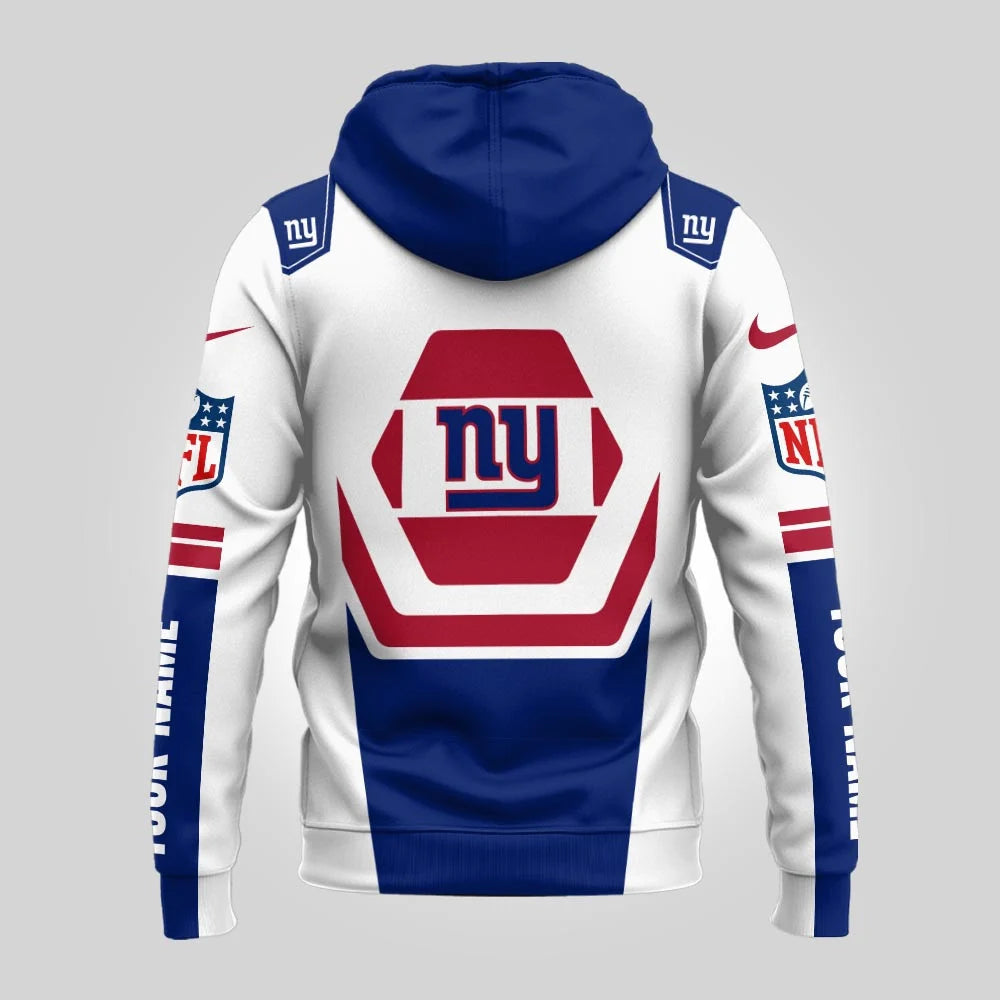 LIMITED EDITION - NEW CUSTOMIZED NFL32 NYG NEW YORK GIANTS UNISEX T-SHIRT, POLO, HOODIE & JACKETS