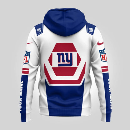LIMITED EDITION - NEW CUSTOMIZED NFL32 NYG NEW YORK GIANTS UNISEX T-SHIRT, POLO, HOODIE & JACKETS