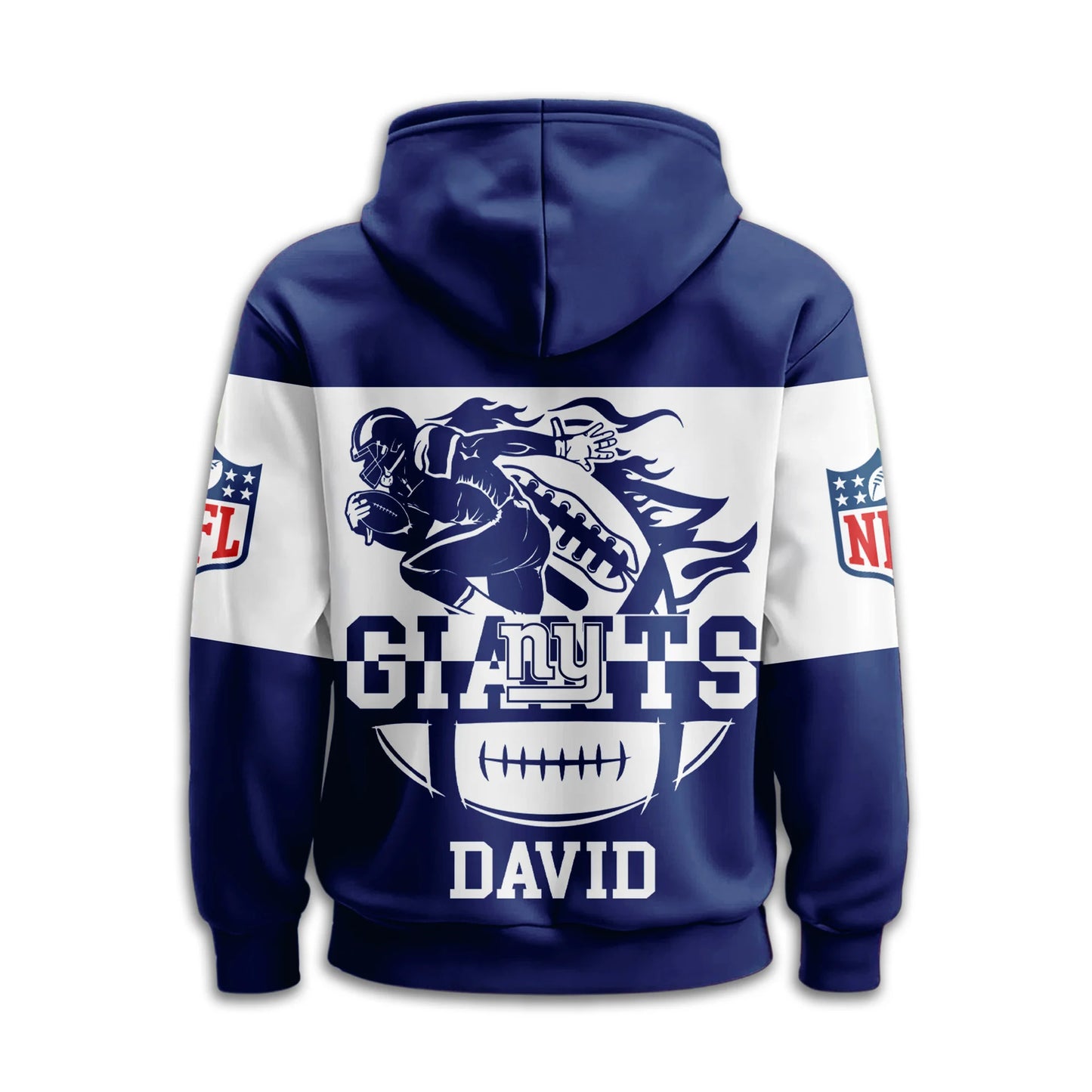 LIMITED EDITION - NEW CUSTOMIZED NFL32 NYG NEW YORK GIANTS T-SHIRT, HOODIE, ZIP HOODIE