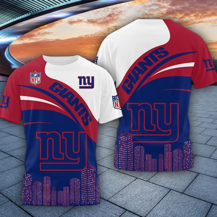 LIMITED EDITION - NEW CUSTOMIZED NFL32 NYG NEW YORK GIANTS UNISEX T-SHIRT, POLO, HOODIE & JACKETS