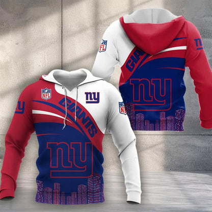 LIMITED EDITION - NEW CUSTOMIZED NFL32 NYG NEW YORK GIANTS UNISEX T-SHIRT, POLO, HOODIE & JACKETS