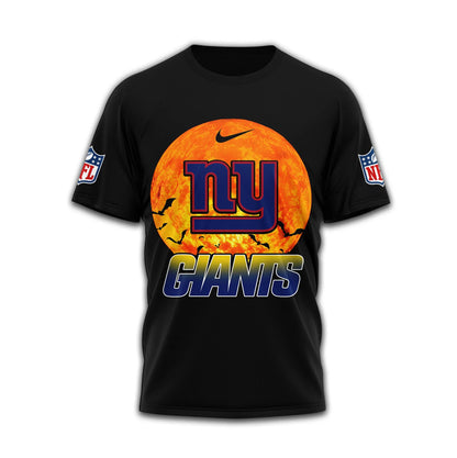 LIMITED EDITION - NEW CUSTOMIZED NFL32 NYG NEW YORK GIANTS x SPOOKY SEASON T-SHIRT, HOODIE, ZIP HOODIE