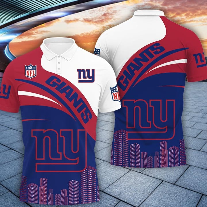 LIMITED EDITION - NEW CUSTOMIZED NFL32 NYG NEW YORK GIANTS UNISEX T-SHIRT, POLO, HOODIE & JACKETS