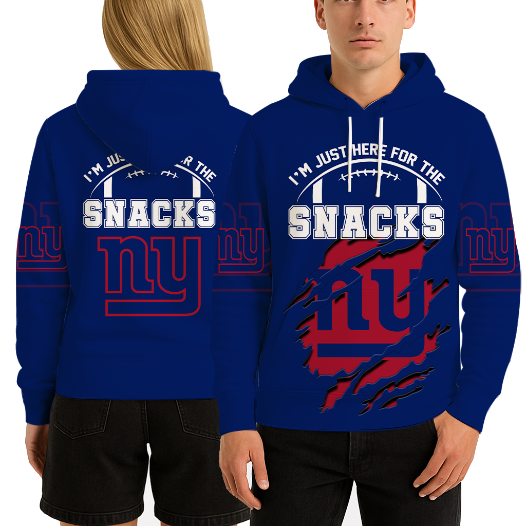 LIMITED EDITION - NEW CUSTOMIZED NFL32 NYG NEW YORK GIANTS UNISEX T-SHIRT, POLO, HOODIE & JACKETS