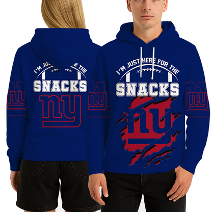 LIMITED EDITION - NEW CUSTOMIZED NFL32 NYG NEW YORK GIANTS UNISEX T-SHIRT, POLO, HOODIE & JACKETS