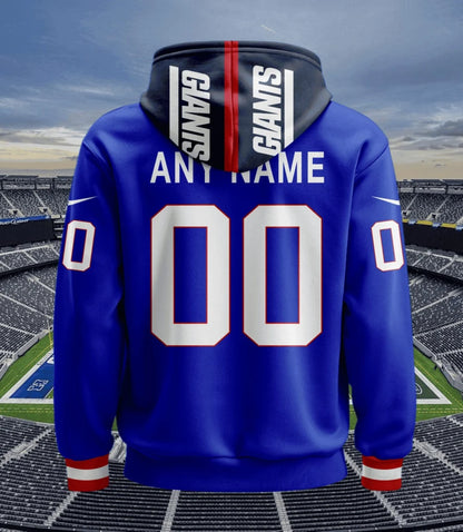LIMITED EDITION - NEW CUSTOMIZED NFL32 NYG NEW YORK GIANTS UNISEX T-SHIRT, POLO, HOODIE & JACKETS