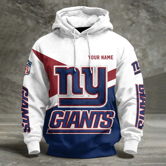 LIMITED EDITION - NEW CUSTOMIZED NFL32 NYG NEW YORK GIANTS UNISEX T-SHIRT, POLO, HOODIE & JACKETS