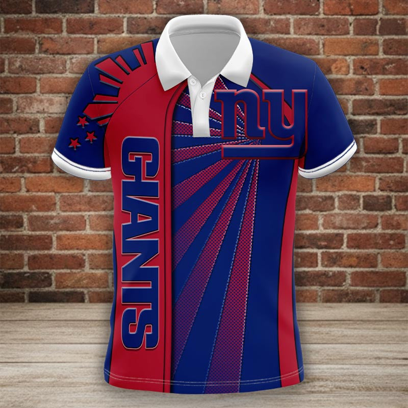 LIMITED EDITION - NEW CUSTOMIZED NFL32 NYG NEW YORK GIANTS UNISEX T-SHIRT, POLO, HOODIE & JACKETS