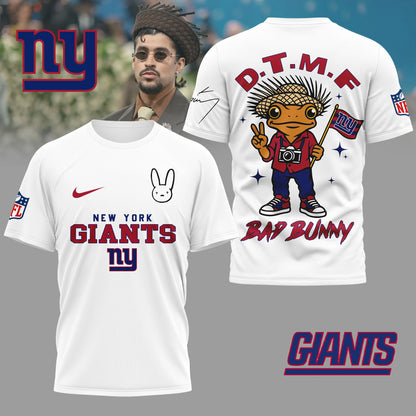 LIMITED EDITION - NEW CUSTOMIZED NFL32 NYG NEW YORK GIANTS T-SHIRT, HOODIE, ZIP HOODIE