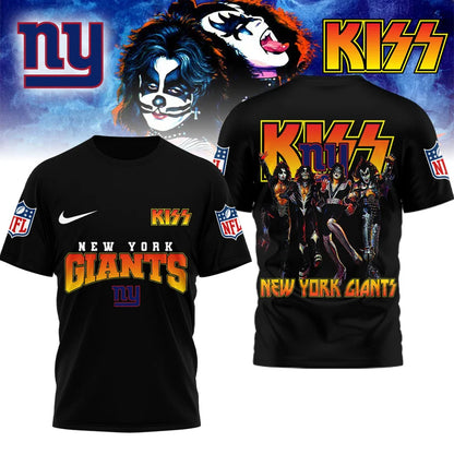 LIMITED EDITION - NEW CUSTOMIZED NFL32 NYG NEW YORK GIANTS T-SHIRT, HOODIE, ZIP HOODIE