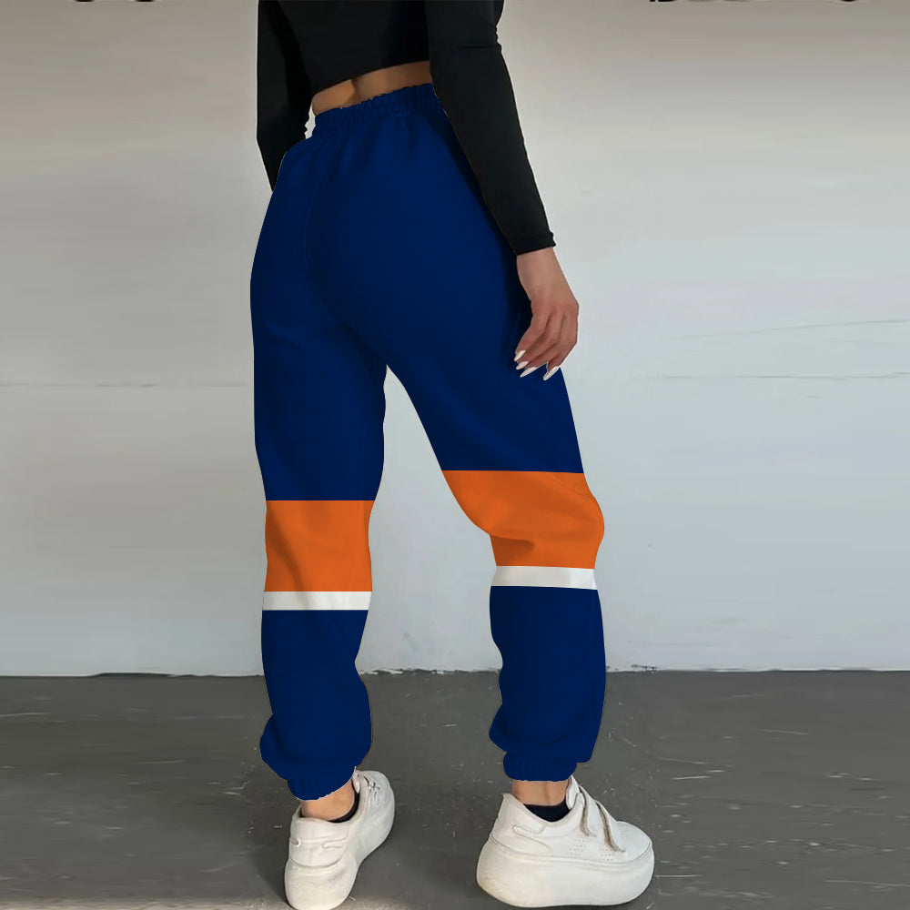 LIMITED EDITION - NEW CUSTOMIZED NHL25 NYI NEW YORK ISLANDERS COMBO HOODIE & LONGPANTS
