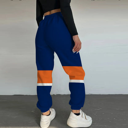 LIMITED EDITION - NEW CUSTOMIZED NHL25 NYI NEW YORK ISLANDERS COMBO HOODIE & LONGPANTS