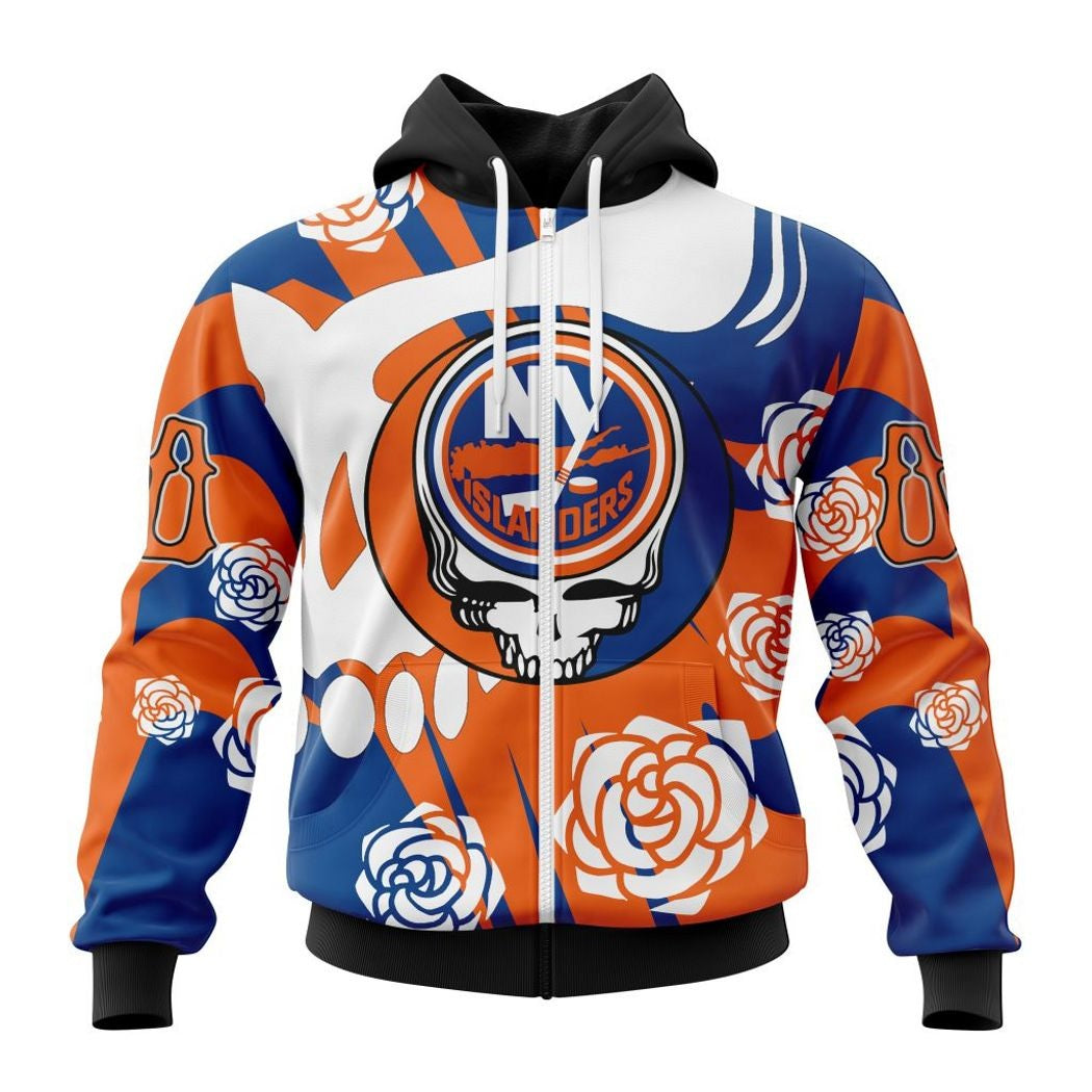 LIMITED EDITION - NEW CUSTOMIZED NHL25 NYI NEW YORK ISLANDERS T-SHIRT, SWEATSHIRT, HOODIE & ZIP HOODIE