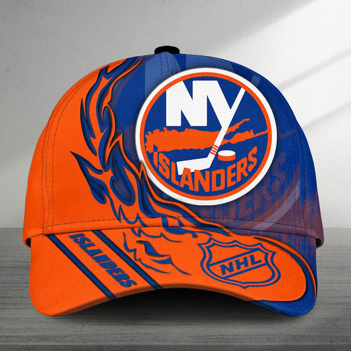 LIMITED EDITION - NEW CUSTOMIZED NHL25 NYI NEW YORK ISLANDERS CLASSIC CAP