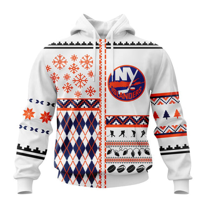 LIMITED EDITION - NEW CUSTOMIZED NHL25 NYI NEW YORK ISLANDERS UNISEX T-SHIRT, HOODIE & JACKETS