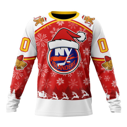 LIMITED EDITION - NEW CUSTOMIZED NHL25 NYI NEW YORK ISLANDERS UNISEX T-SHIRT, POLO, HOODIE & JACKETS