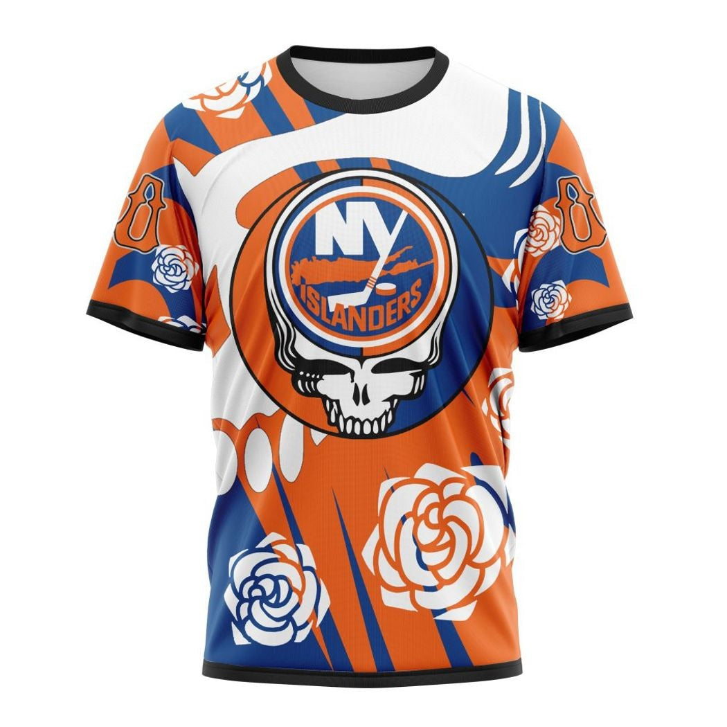 LIMITED EDITION - NEW CUSTOMIZED NHL25 NYI NEW YORK ISLANDERS T-SHIRT, SWEATSHIRT, HOODIE & ZIP HOODIE