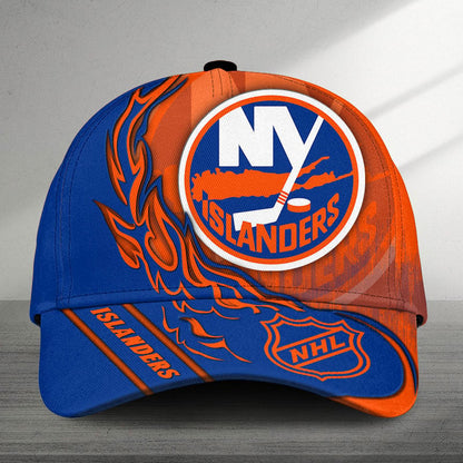 LIMITED EDITION - NEW CUSTOMIZED NHL25 NYI NEW YORK ISLANDERS CLASSIC CAP