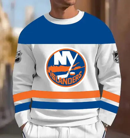 LIMITED EDITION - NEW CUSTOMIZED NHL25 NYI NEW YORK ISLANDERS T-SHIRT, SWEATSHIRT, HOODIE & ZIP HOODIE