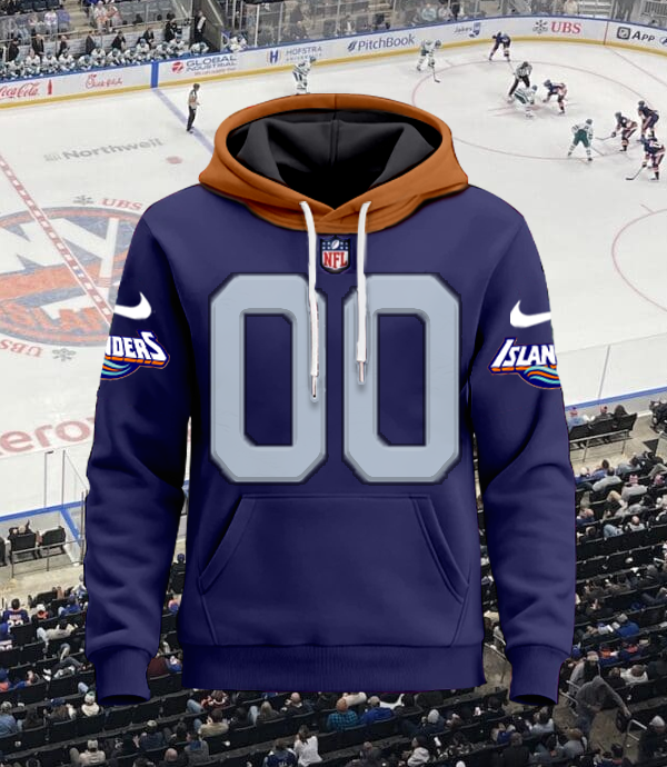 LIMITED EDITION - NEW CUSTOMIZED NHL25 NYI NEW YORK ISLANDERS UNISEX T-SHIRT, POLO, HOODIE & JACKETS