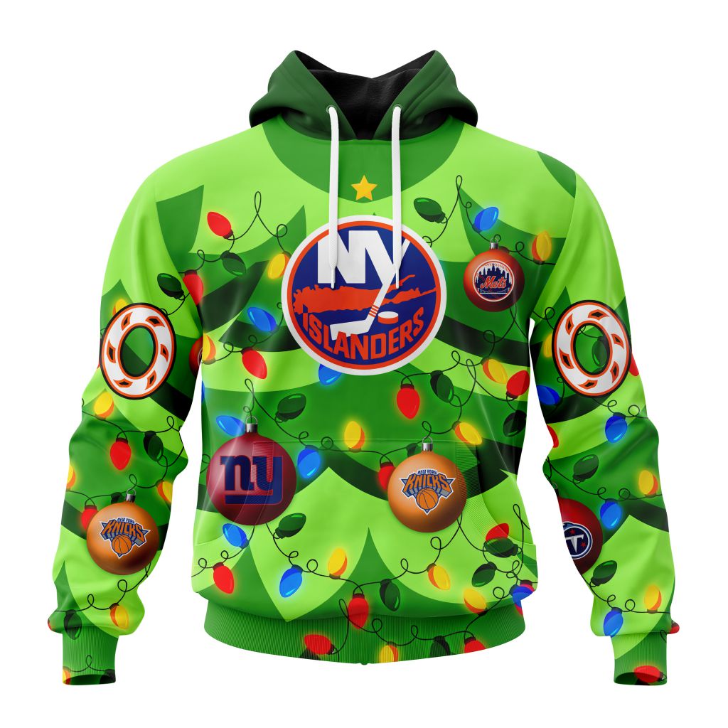 LIMITED EDITION - NEW CUSTOMIZED NHL25 NYI NEW YORK ISLANDERS UNISEX T-SHIRT, POLO, HOODIE & JACKETS